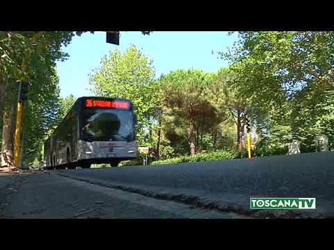 2017-08-17 FIRENZE - VIA AI LAVORI PER MESSA IN SICUREZZA VIA PISTOIESE