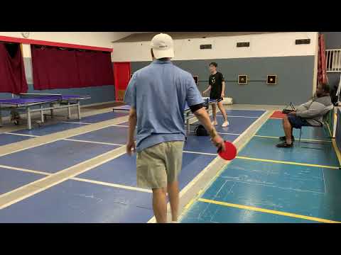 Westside Round Robin June 18th 2022 Final: Li Yuhang - Mart Bailey Seeny