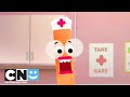 Grappendag | Cartoon Network