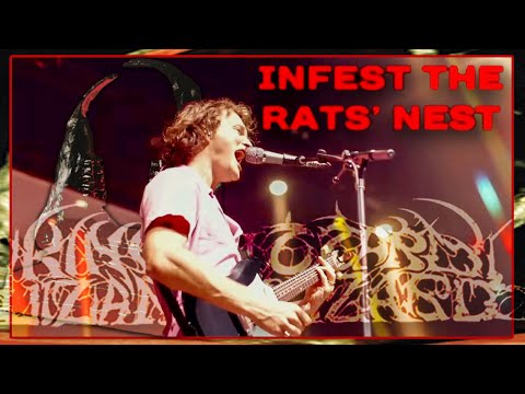 King Gizzard and the Lizard Wizard - Infest the Rats' Nest (Live '24)