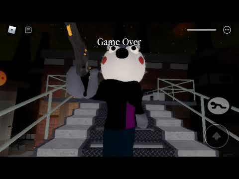 Willow Wolf Jumpscare Piggy Book 2