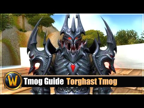 Tmog Guide: Torghast Tmog effizient farmen