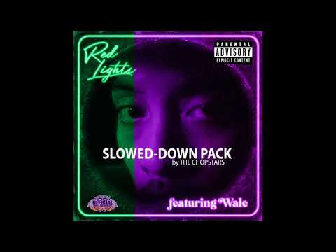RINI - Red Lights (feat. Wale) [Chopped & Skrewed]
