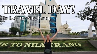 HEADING BACK TO THE COAST | Da Lat to Nha Trang