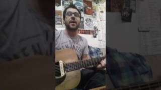 Sun Hotel - The Menzingers  (covered by Rich Chris)