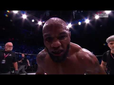YOEL ROMERO BARKING LIKE A DOG