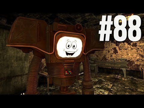 Let's 100% Fallout: New Vegas Part 88 - Caaaaaan Do!
