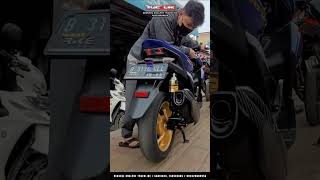 Download lagu BOBOK KNALPOT AEROX #bobokknalpot #knalpot #aerox #shorts mp3