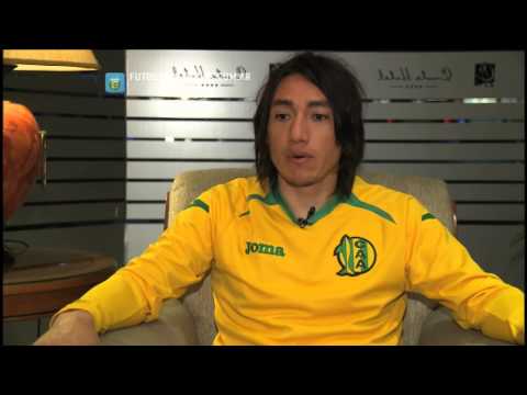 Lugüercio: "Los cinco ascensos ilusionan". B Nacional. Fútbol Para Todos.