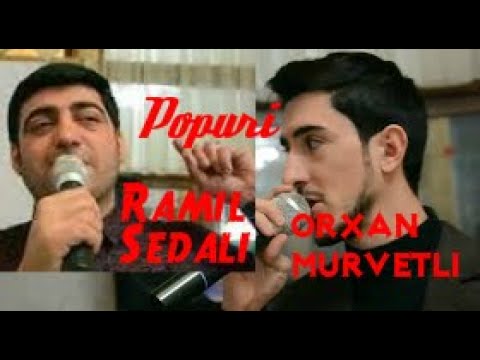 Orxan Murvetli ft Ramil Sedali - Popuri (Elman Merdekanlinin ad gunu)