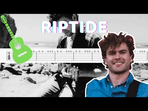 Vance Joy - Riptide Guitar Tab/Tutorial