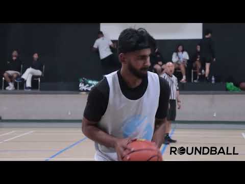 2022 Surrey Summer Rec League - Thunder Storm vs Pyramids - Round Ball BC Men's League