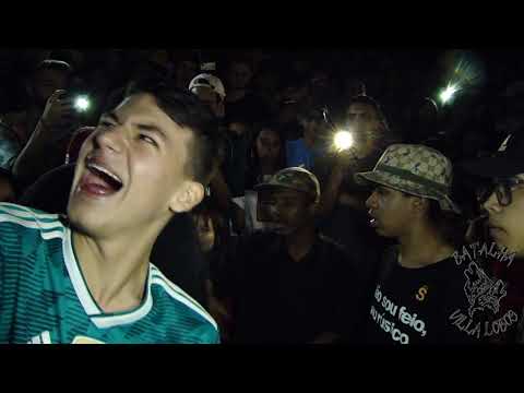 Big Mike, Salvador, Apollo x Mike, Cristian, Preto | FINAL | 100° Batalha do Villa(Especial 100k)