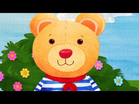 My Teddy Bear | Super Simple Songs
