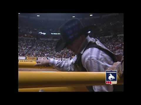 Douglas Duncan 2008 Wrangler National Finals Rodeo Round 3