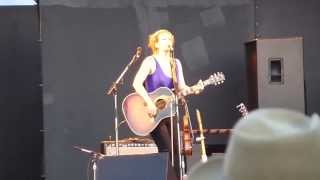 Kathleen Edwards - In State - Vancouver Folk Music Festival - 2013