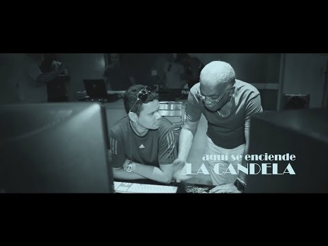 Pupy - La candela (Aqui se enciende)