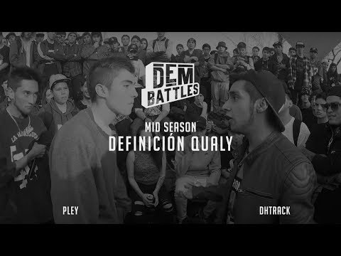 PLEY vs. DHTRACK: Desempate Qualy - DEM Mid Season 2017