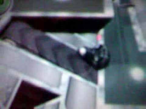 Mercury Meltdown (PSP)