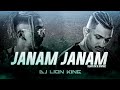 JANAM JANAM VIJAY DK X DIVINE DRILL MIX DJ LION KING