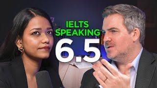 IELTS Speaking Test- Band 6.5