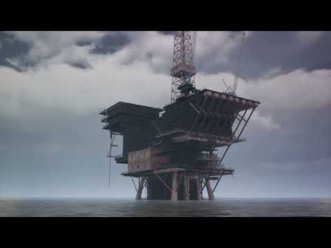 Understanding the Jackup Drilling Rig