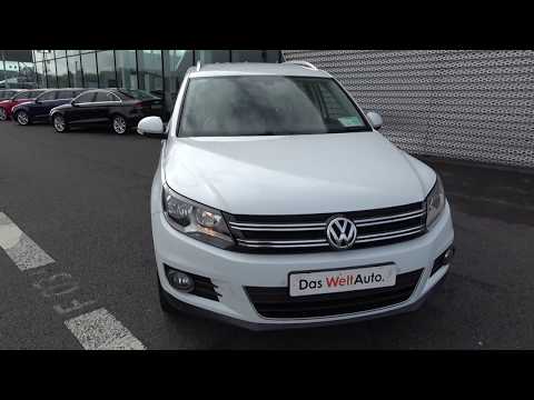 CMG VW SLIGO: 141DL1411 VW Tiguan 2.0TDI Sport 140BHP 4Motion 4x4 DSG Auto