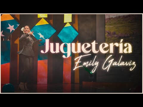 Emily Galaviz - Juguetería (Video Oficial)