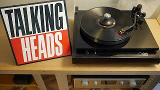 Talking heads - Puzzlin' evidence Vinylrip
