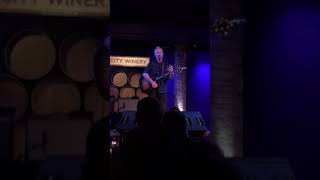 Billy Bragg at City Winery NYC - Upfield