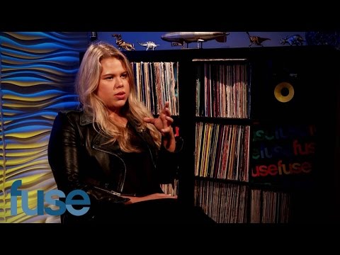 Grace Explains Why Hell of A Girl Is Like A Happy Ending