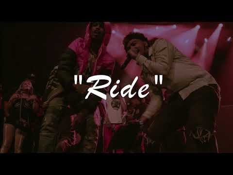 SOB X RBE x Lil Pete Type Beat - "Ride"