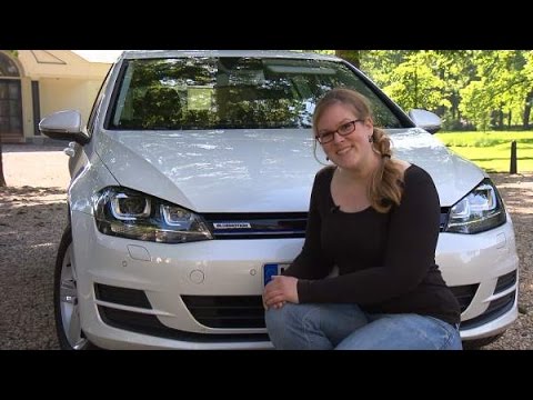 VW Golf TSI BlueMotion