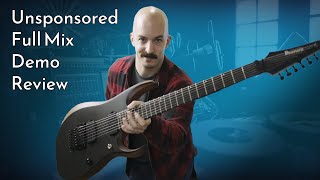 Video thumbnail for Ibanez RGDR4327 Prestige Unsponsored Review | Full Mix Demo | 7 String Guitar | Metal by High Z Productions