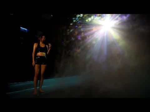博物館裡的桑拿房？只有在東京的teamLab裡才有 (A sauna in a museum? Only inside Tokyo's teamLab)