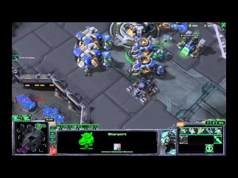 Starcraft II: Legacy Of The Void Beta - First Play Through