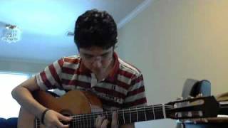 Gungor - Please be my strength (cover) with Tabs