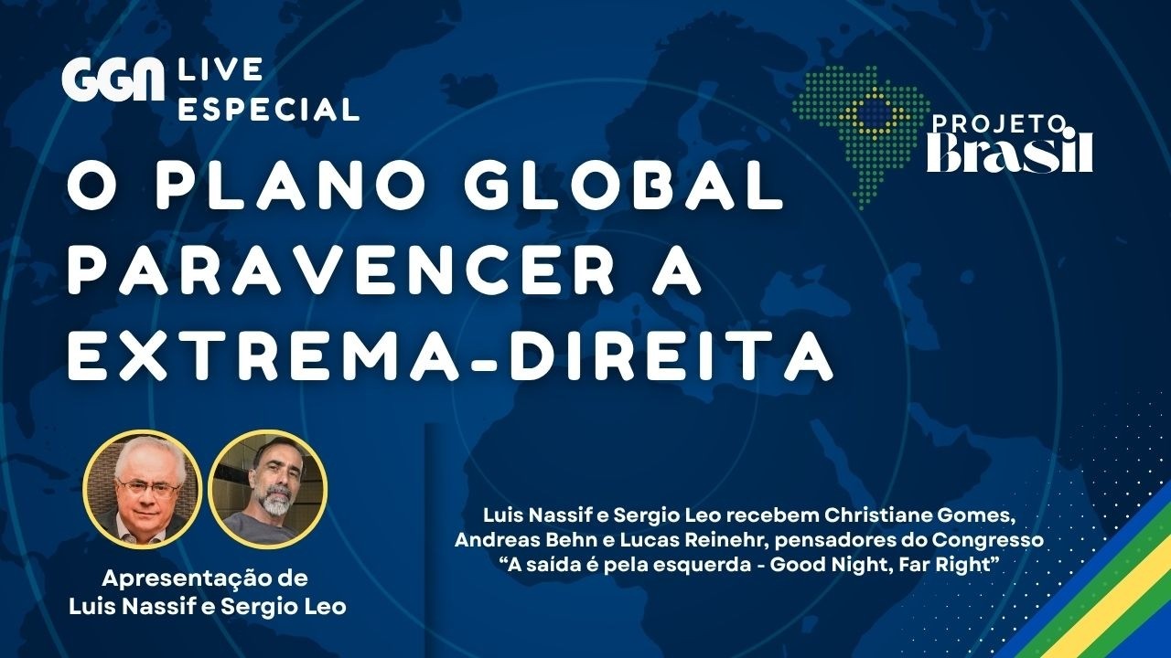A saída é pela esquerda? O plano global para vencer a extrema-direita | Projeto Brasil (14/05)