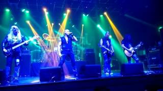 Primal Fear - The Sky Is Burning - live 02/09/2016 Sao Paulo
