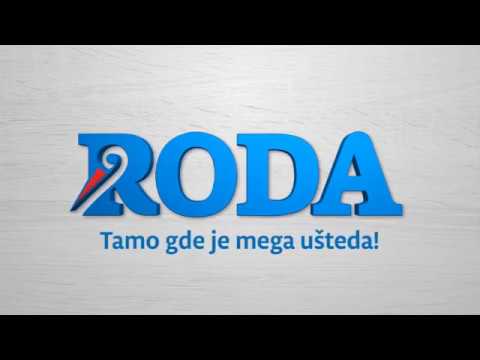 Roda mega vikend 21.-22.01.2017.