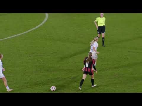 Highlights: FC Midtjylland - Kolding IF (A-Liga)