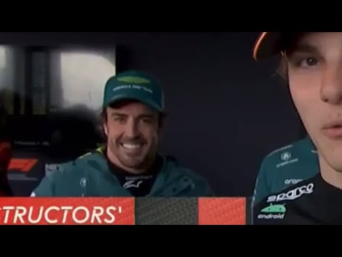 “You have moved up above Alpine”