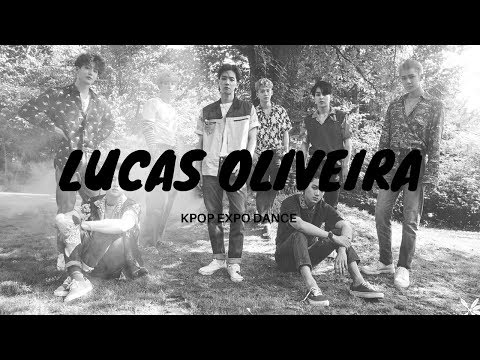 180415 KED - Solo - Lucas Oliveira - ‘Ko Ko Bop’ by EXO