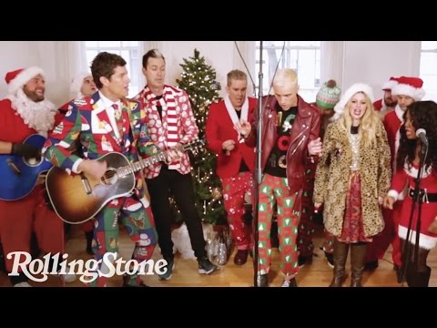 RS Holiday Playlist: The Band of Merrymakers Performs 'Jingle Bells'