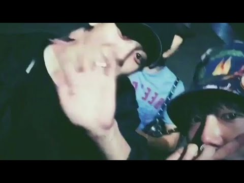 Yesung with EXO Chanyeol & Super Junior Donghae LIVE IG