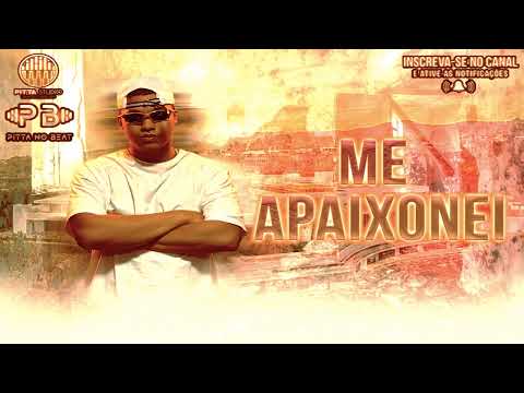 Me Apaixonei -PATY TREM BARBIE Remix - Pitta No Beat - (Ft.Waguinho, Ft.MC MAGRELLA)