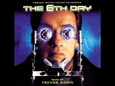 The 6th Day : The Roof Top (Trevor Rabin)