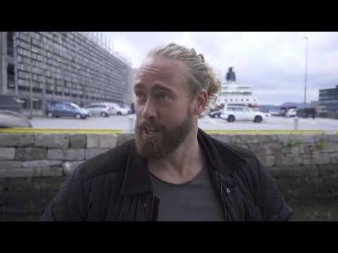 Dex akterutseilt titanic