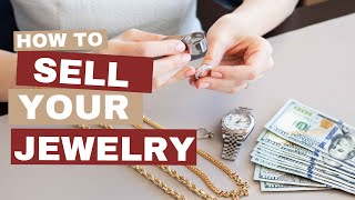 Sell Your Jewelry at Estate Jewelers - In Store Or Online!