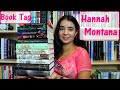 Hannah Montana Book Tag